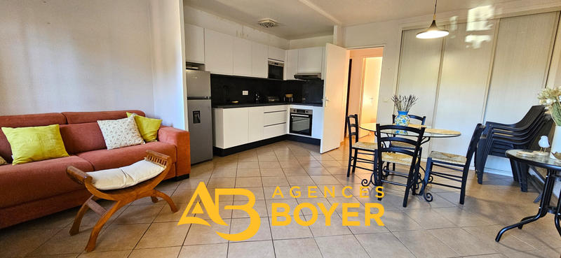 Appartement - 42 m² - 2 pièces