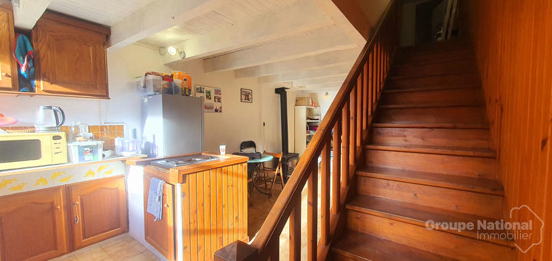 Maison - 57 m² - 3 pièces