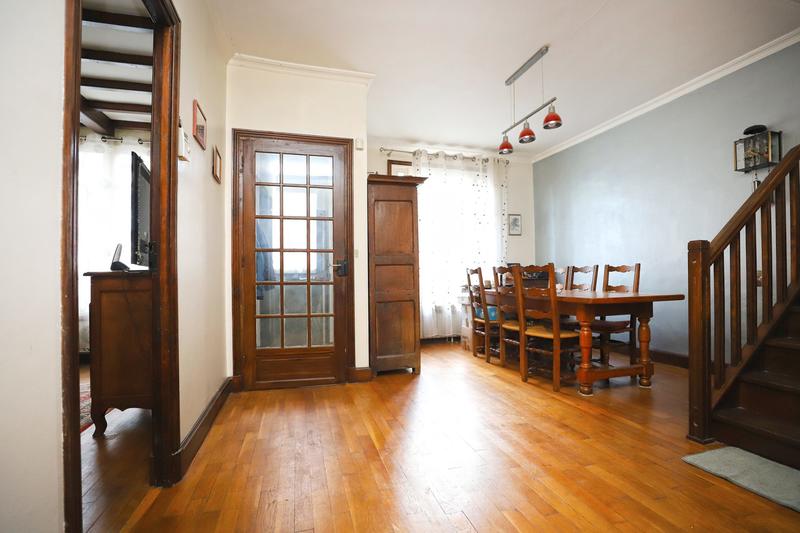 Maison ancienne - 72 m² - 4 pièces