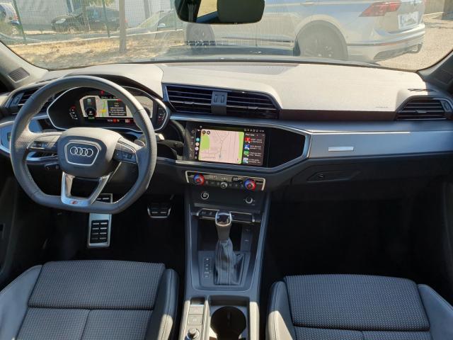 Audi Q3 Sportback 35 Tfsi 150 ch s-tronic 7 s-Line