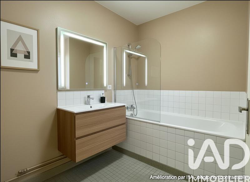 Appartement - 65 m² - 3 pièces