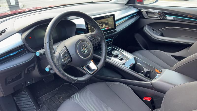 Mg mg5 Ev Standard Range 177 50 kWh Comfort - Automatique Entretien constructeur