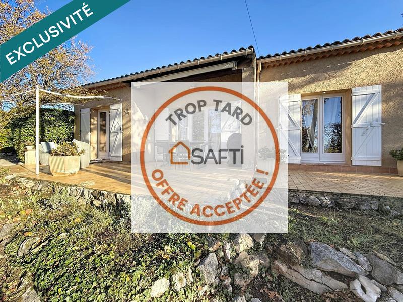 Villa - 115 m² - 6 pièces