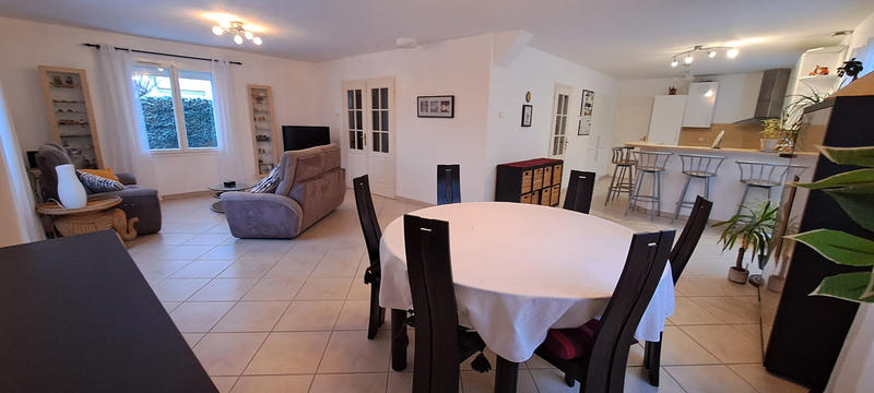 Maison - 165 m² - 7 pièces