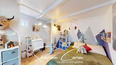 Maison - 45 m² - 3 pièces