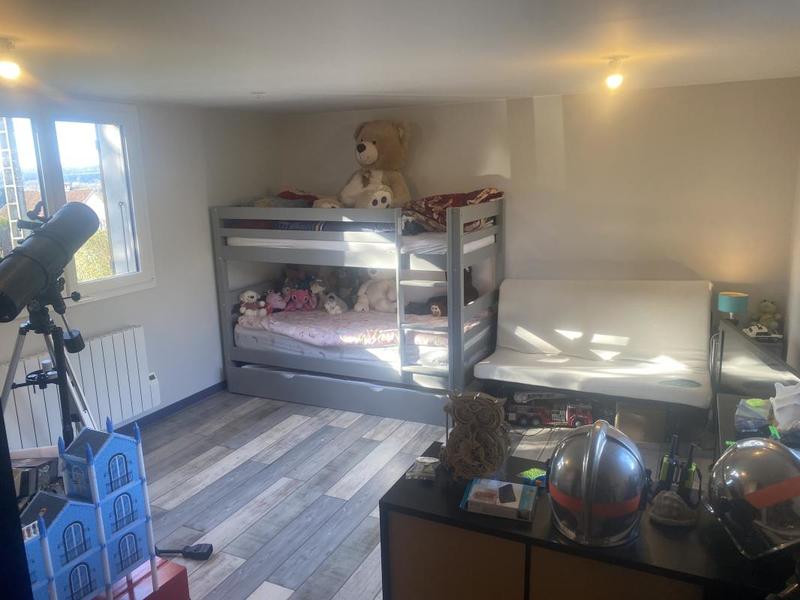 Maison - 123 m² - 5 pièces