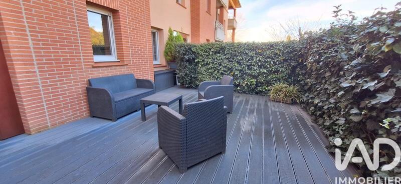 Appartement - 38 m² - 2 pièces