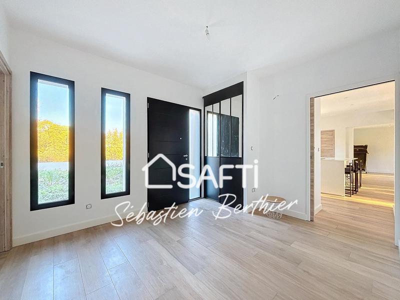 Maison - 180 m² - 7 pièces