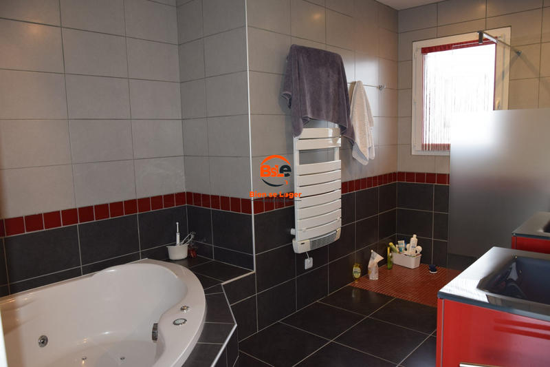 Maison contemporaine - 165 m² - 5 pièces