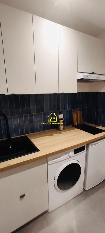 Appartement - 23 m² - 2 pièces