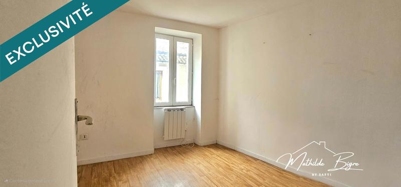 Maison - 74 m² - 3 pièces