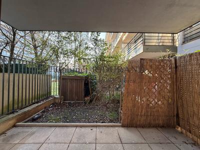 Appartement - 28 m² - 1 pièce