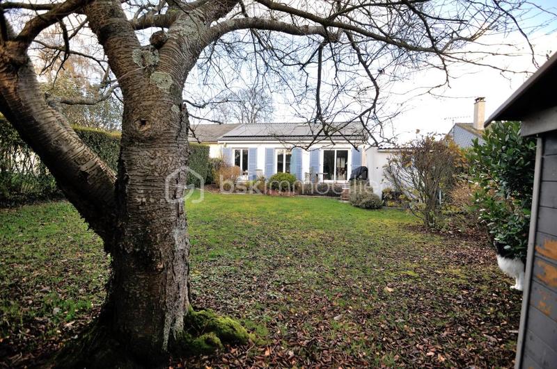 Pavillon - 80 m² - 4 pièces