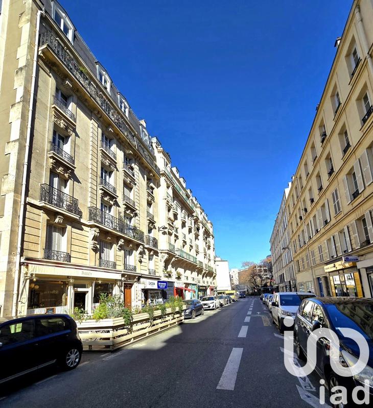 Appartement - 39 m² - 2 pièces