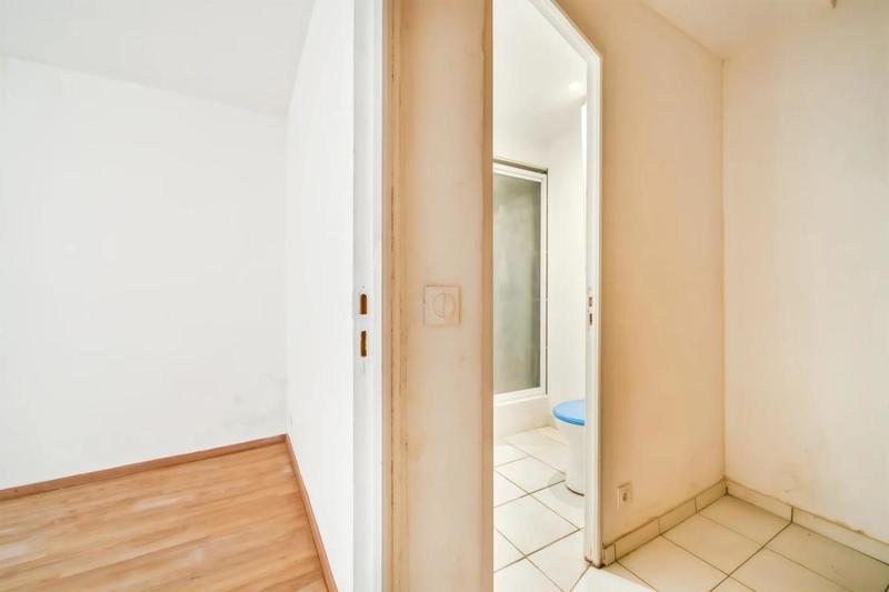 Maison - 60 m² - 3 pièces