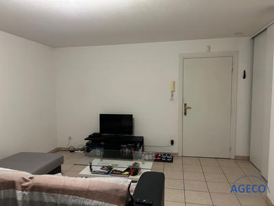 Appartement - 43 m² - 2 pièces