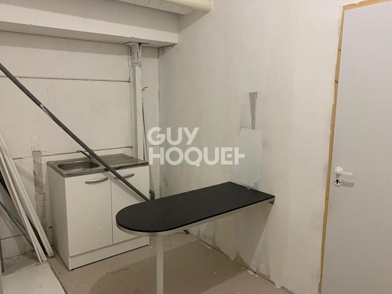 Local commercial - 59 m²