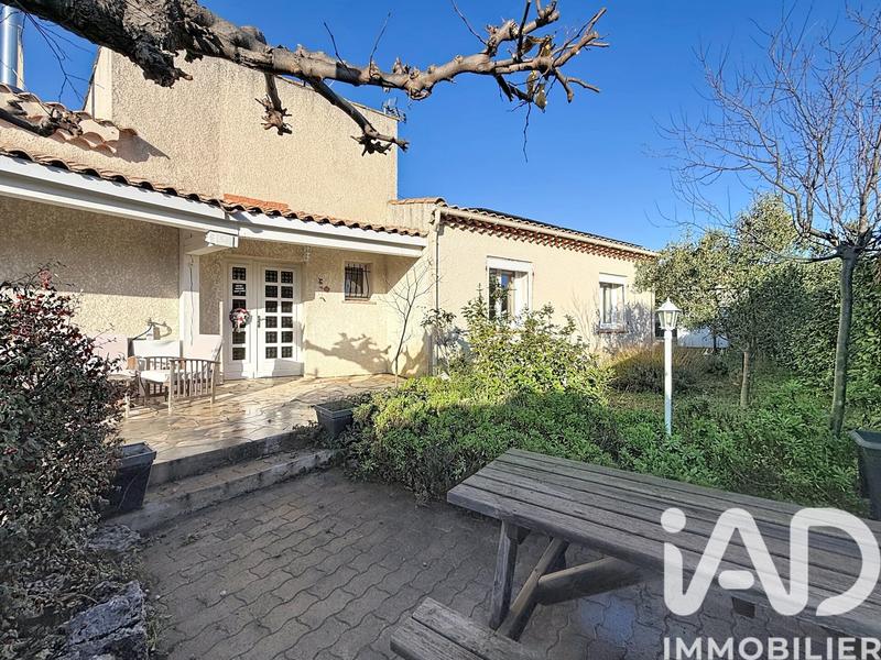 Maison - 150 m² - 5 pièces