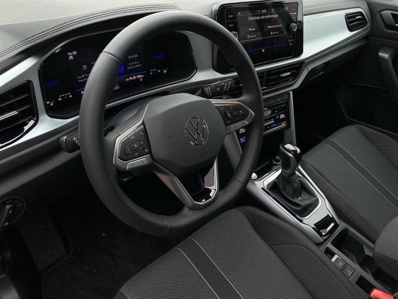 Volkswagen t-Roc Fl 1.5 Tsi 150 Ch Dsg7 Life