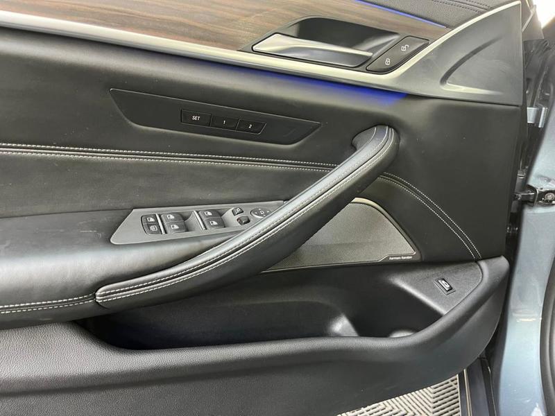 Bmw Série 5 G30 540i 340 ch Bva8 Luxury