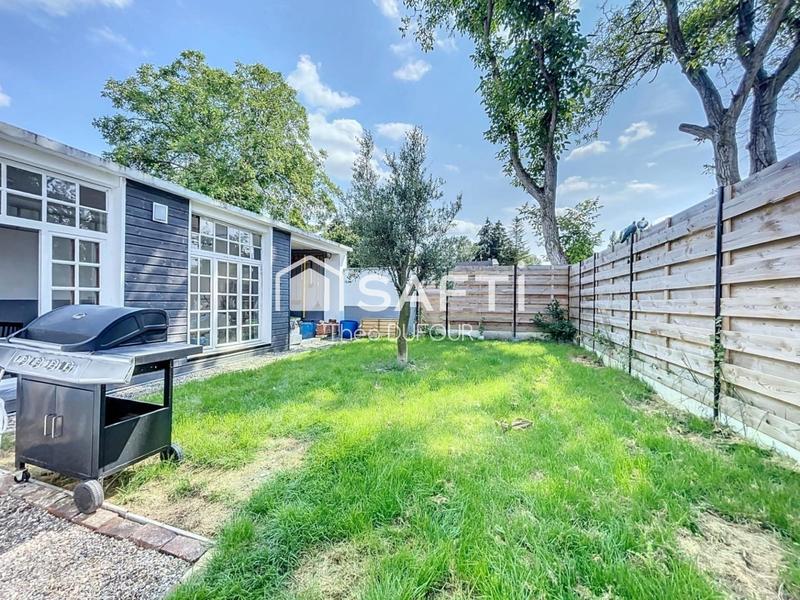 Maison - 158 m² - 4 pièces