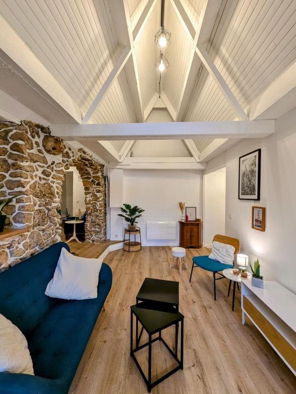 Chambre - 29 m² - 1 pièce