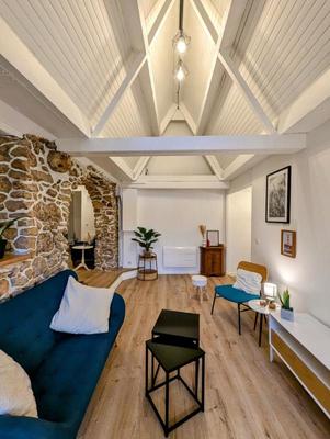 Chambre - 29 m² - 1 pièce