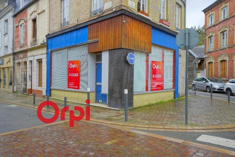 Local commercial - 29 m²