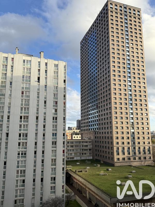 Appartement - 62 m² - 4 pièces