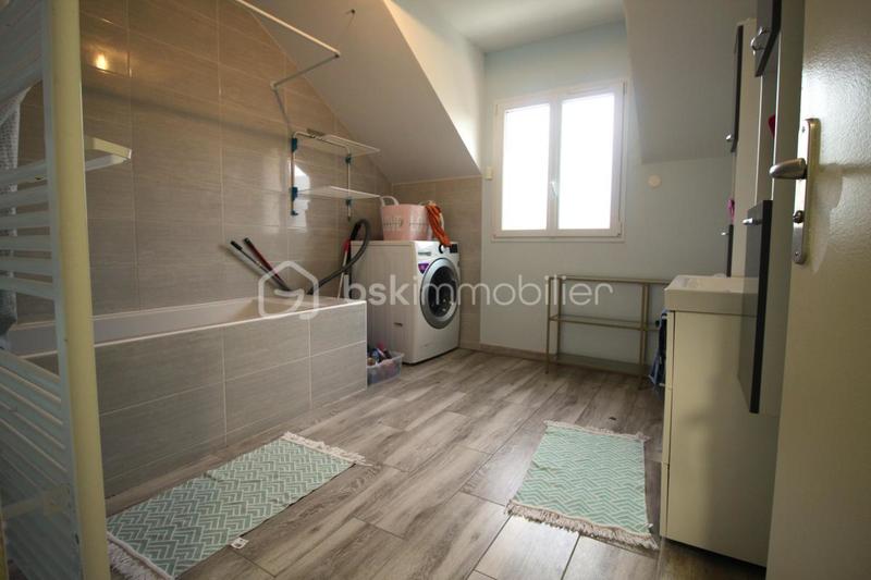 Maison - 165 m² - 7 pièces
