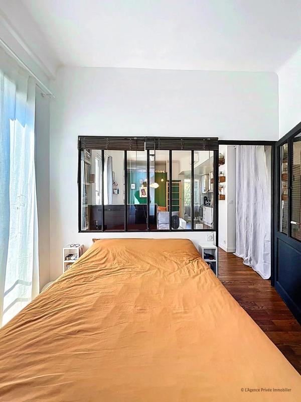 Appartement - 38 m² - 2 pièces