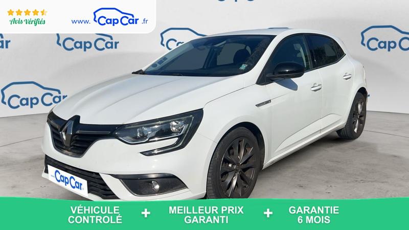 Renault Mégane IV 1.2 TCe Energy 100 Limited