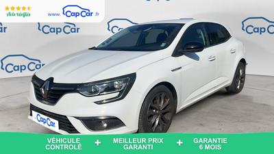 Renault Mégane IV 1.2 TCe Energy 100 Limited