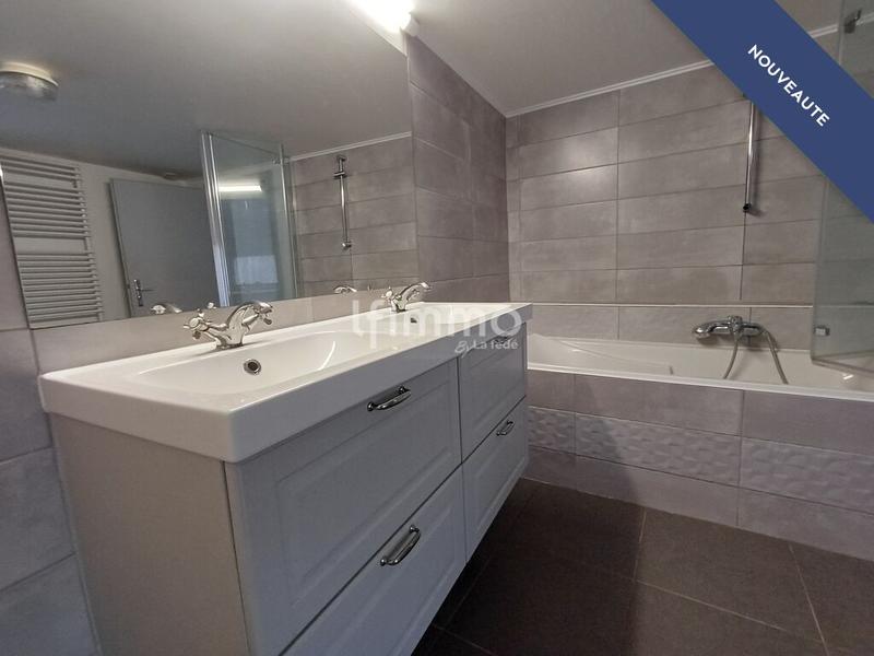 Duplex - 133 m² - 5 pièces