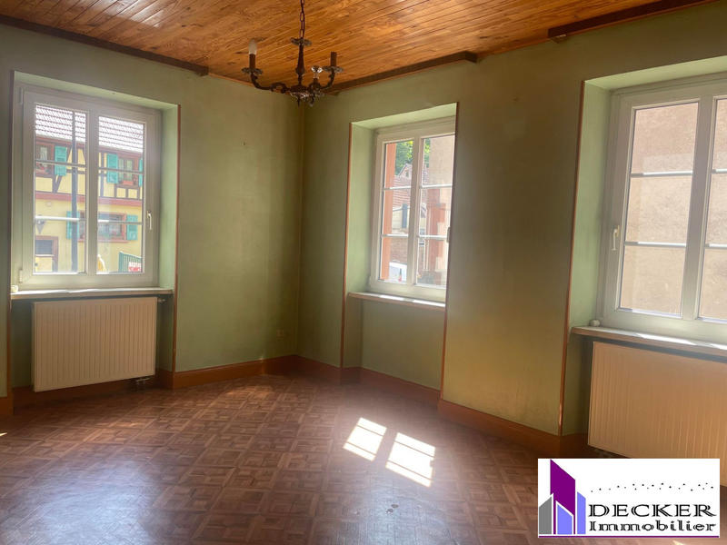 Maison - 127 m² - 6 pièces