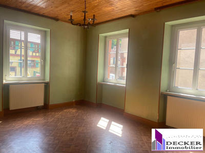 Maison - 127 m² - 6 pièces