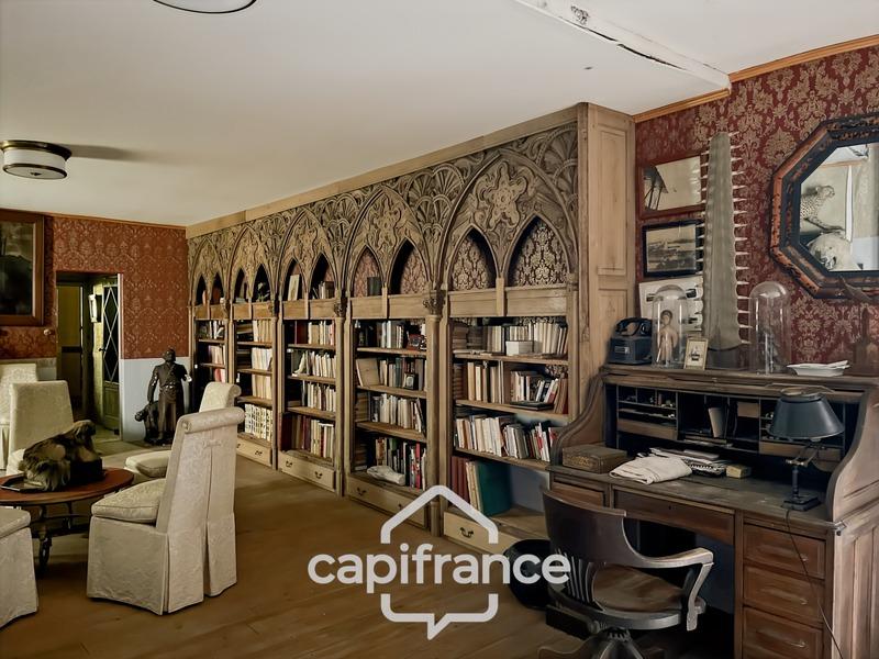 Maison - 450 m² - 11 pièces