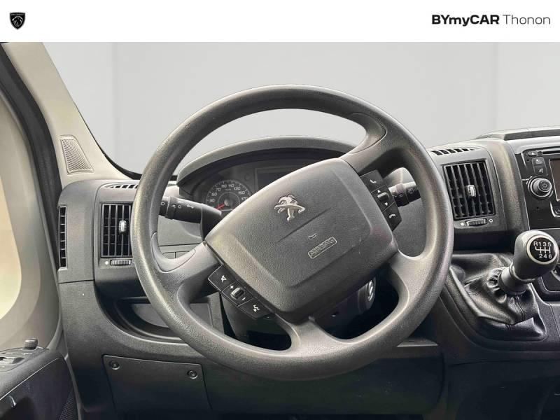 Peugeot Boxer Tole 335 L3h2 Bluehdi 130 Premium Pack