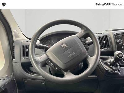 Peugeot Boxer Tole 335 L3h2 Bluehdi 130 Premium Pack