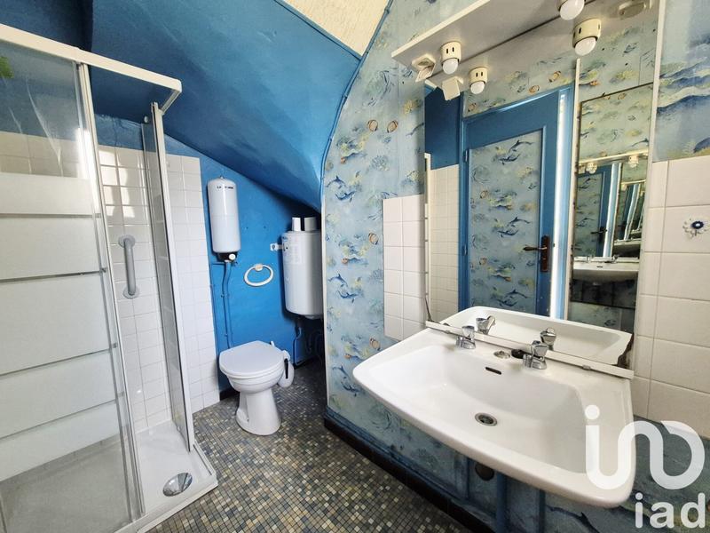 Appartement - 48 m² - 3 pièces