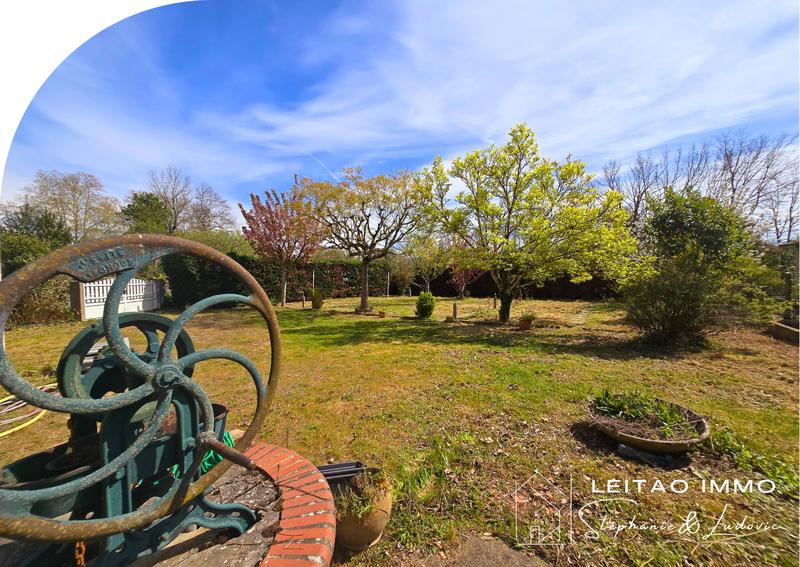 Maison - 153 m² - 4 pièces