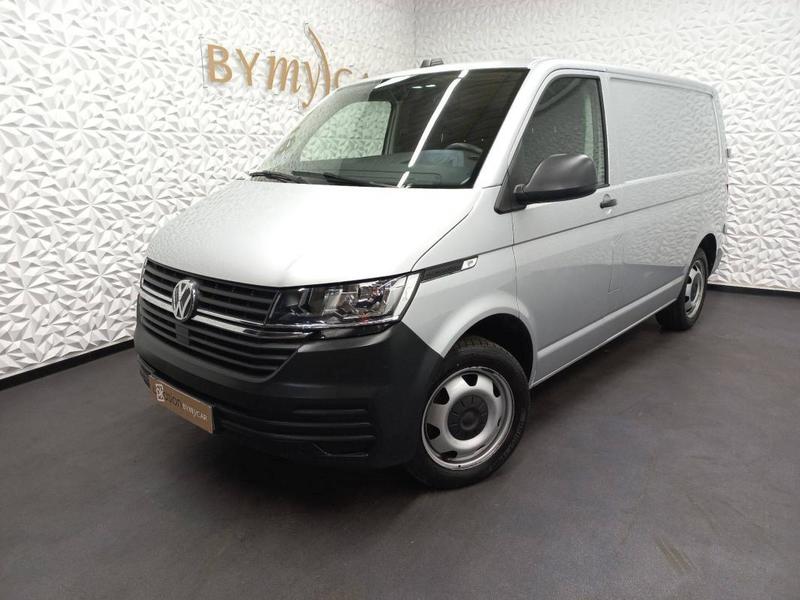Volkswagen Transporter 6.1 Van L1h1 2.0 Tdi 198 Dsg7 Business