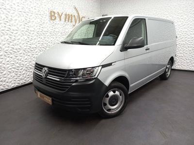 Volkswagen Transporter 6.1 Van L1h1 2.0 Tdi 198 Dsg7 Business