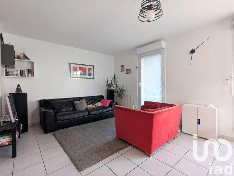 Duplex - 70 m² - 3 pièces