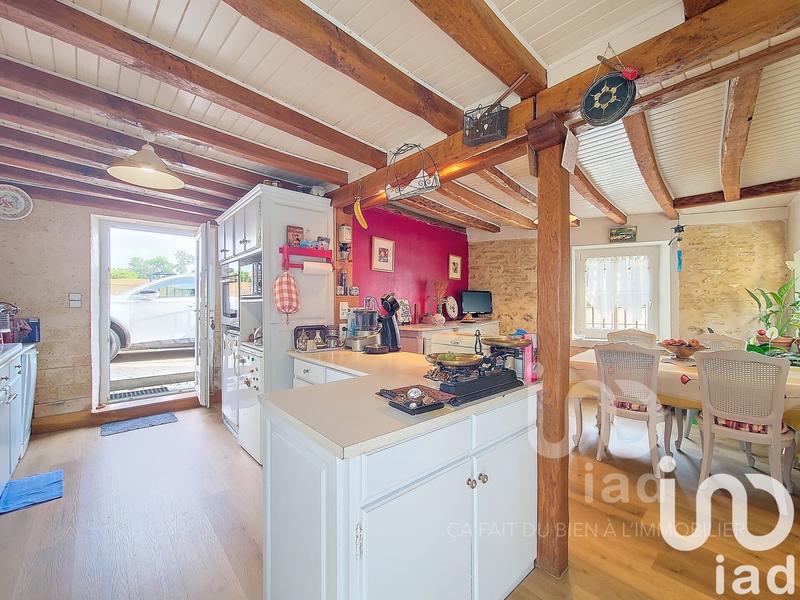 Maison de campagne - 125 m² - 5 pièces