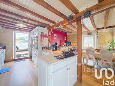 Maison de campagne - 125 m² - 5 pièces