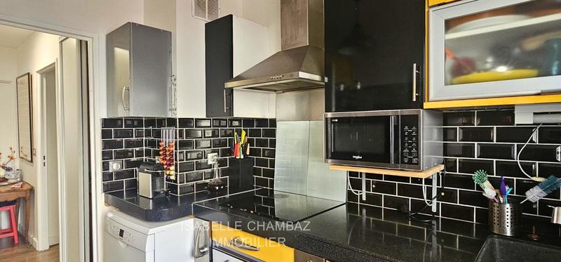 Appartement - 64 m² - 3 pièces