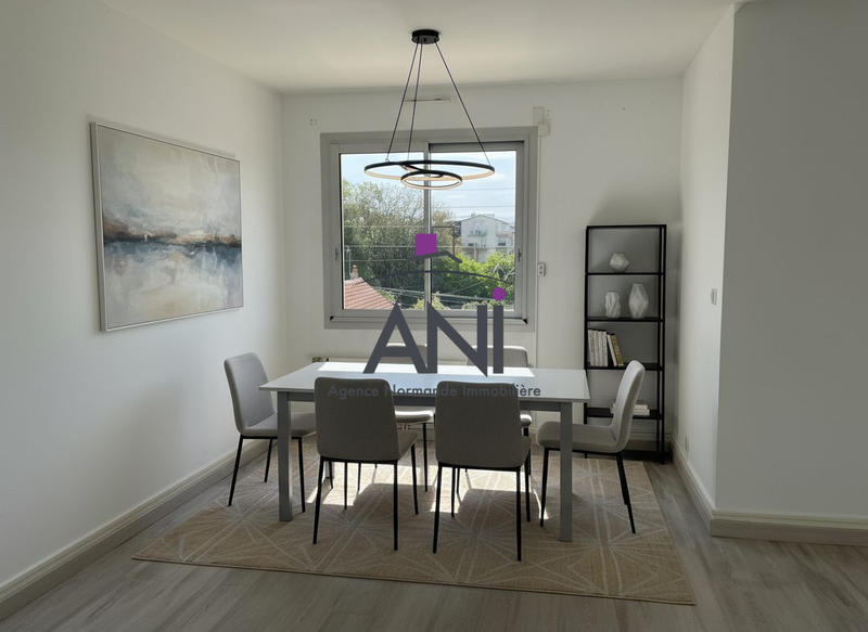 Appartement - 89 m² - 4 pièces