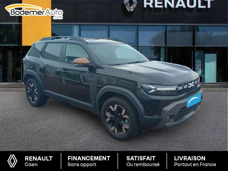 Dacia Duster Hybrid 140 Extreme