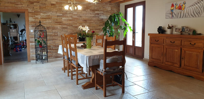 Maison - 150 m² - 5 pièces